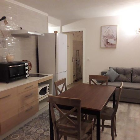 Enclos Savoyard Appartement Meuble 1Chambre 1 Canape Lits 3Personnes Grand-Aigueblanche Экстерьер фото