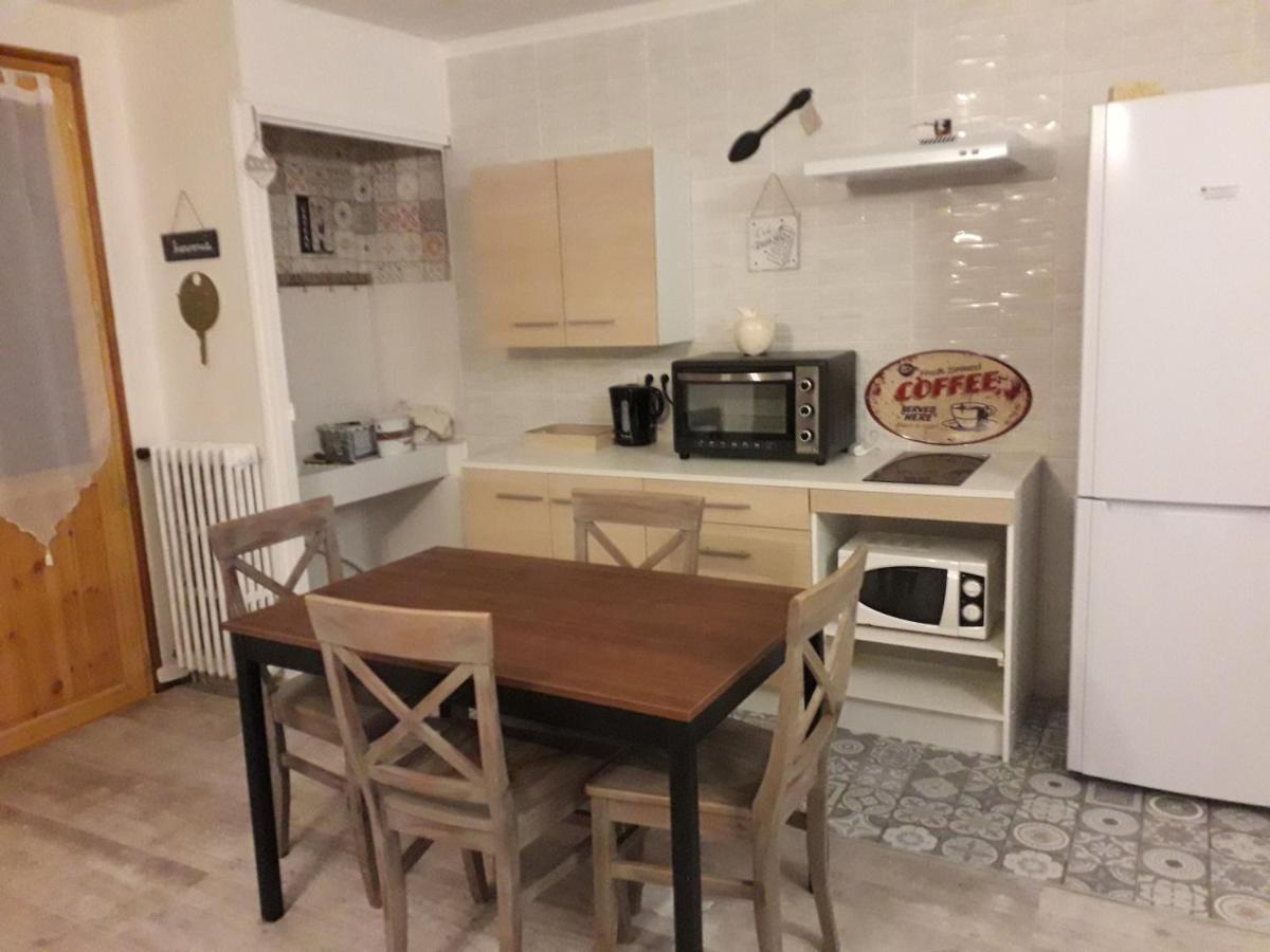 Enclos Savoyard Appartement Meuble 1Chambre 1 Canape Lits 3Personnes Grand-Aigueblanche Экстерьер фото