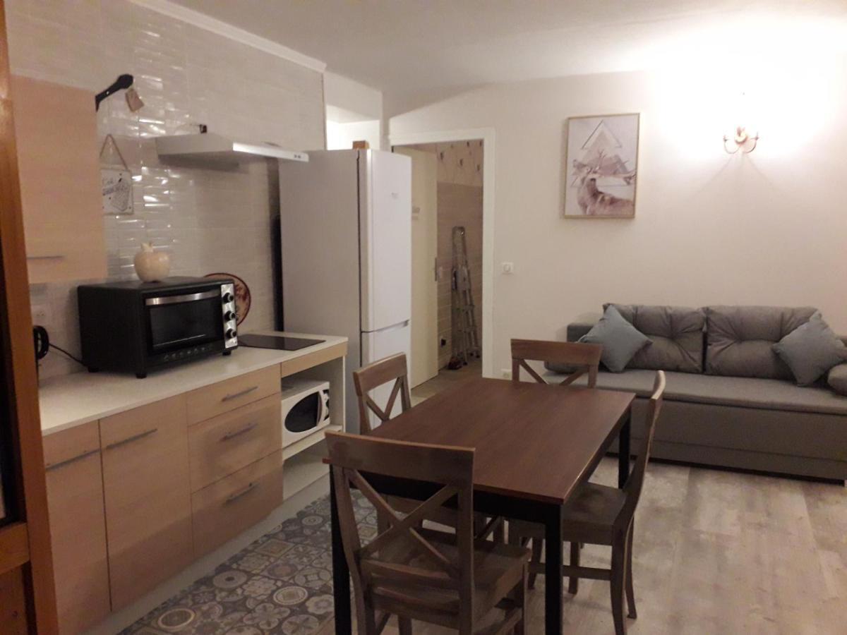 Enclos Savoyard Appartement Meuble 1Chambre 1 Canape Lits 3Personnes Grand-Aigueblanche Экстерьер фото