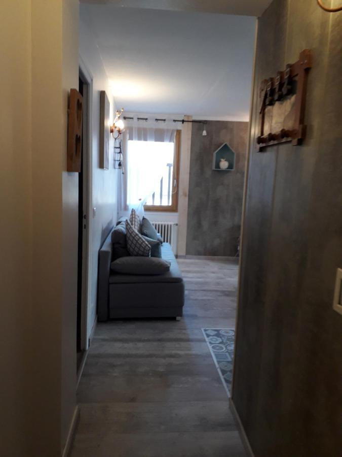 Enclos Savoyard Appartement Meuble 1Chambre 1 Canape Lits 3Personnes Grand-Aigueblanche Экстерьер фото